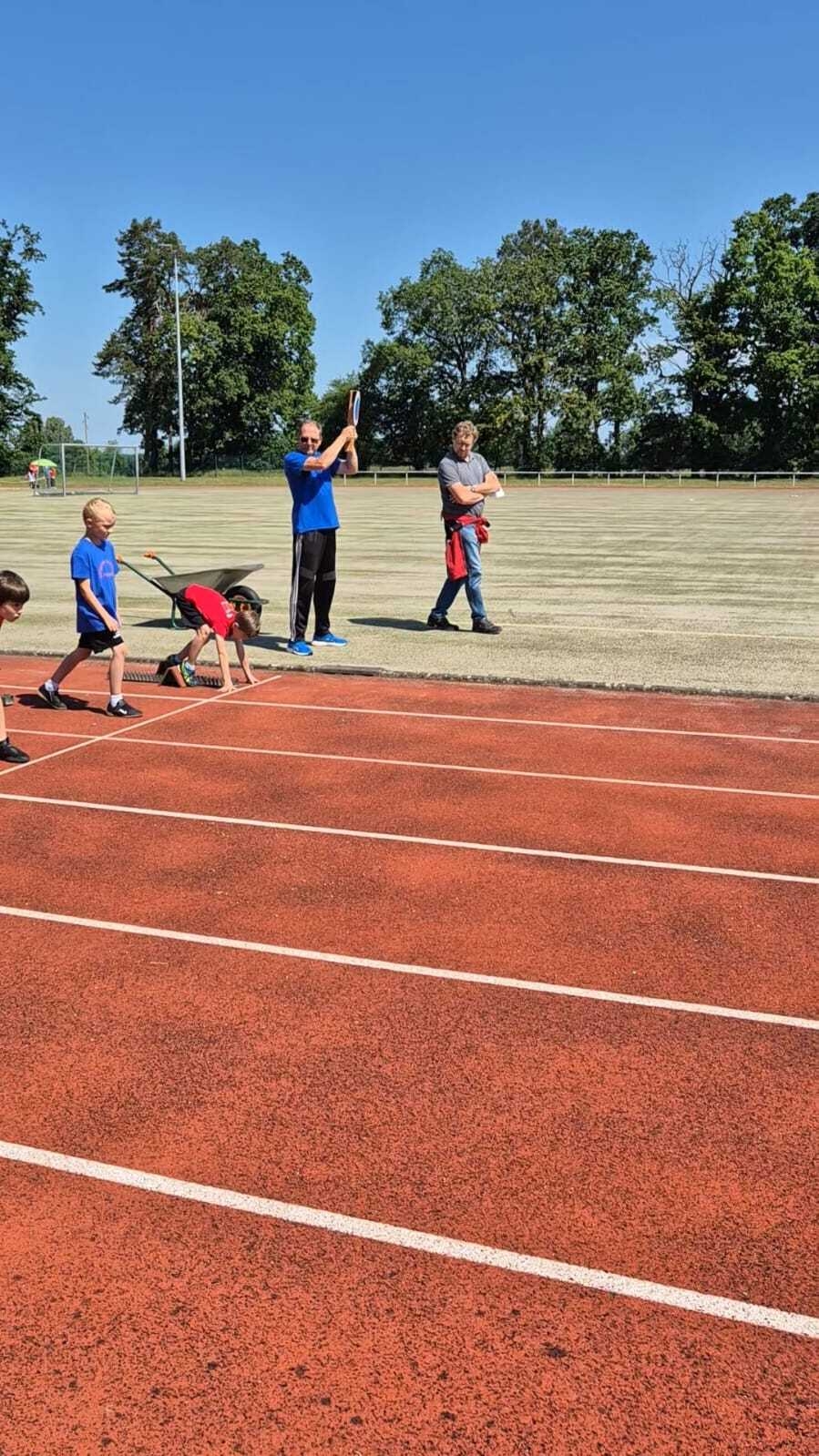 Foto der Galerie: Leichtathletik 2024 April-Juni