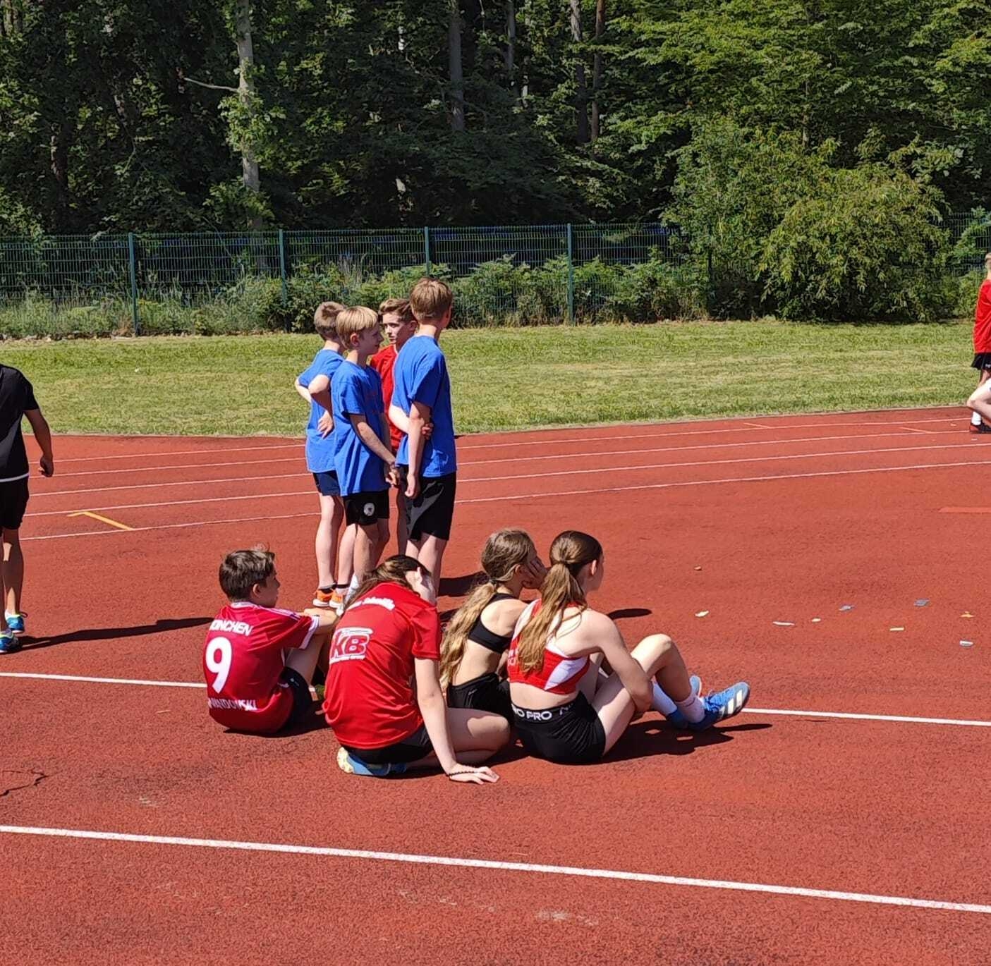Foto der Galerie: Leichtathletik 2024 April-Juni