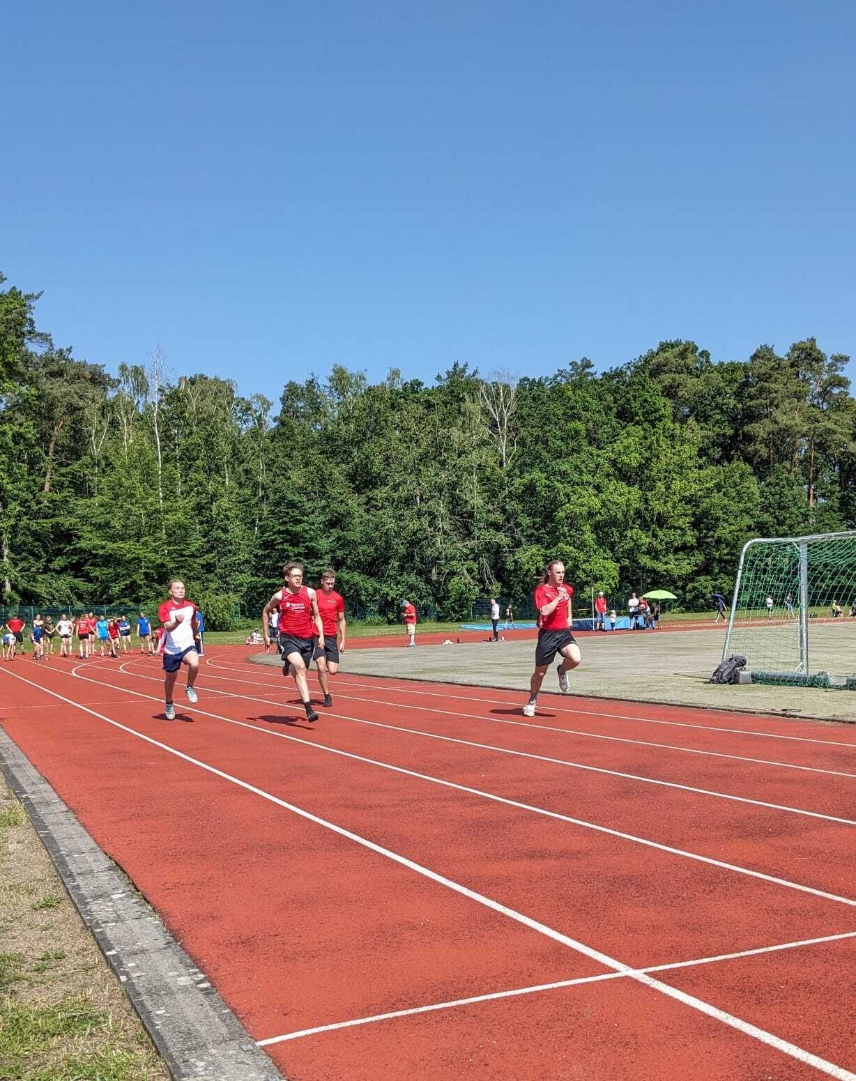 Foto der Galerie: Leichtathletik 2024 April-Juni