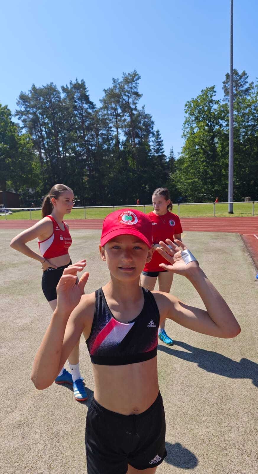 Foto der Galerie: Leichtathletik 2024 April-Juni