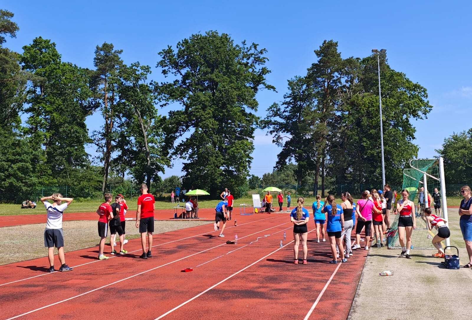 Foto der Galerie: Leichtathletik 2024 April-Juni