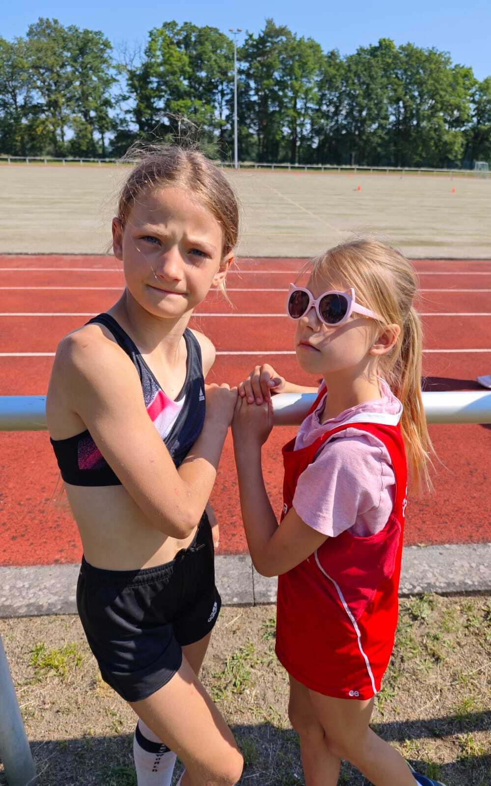 Foto der Galerie: Leichtathletik 2024 April-Juni