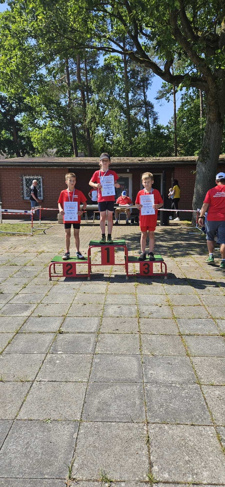Foto der Galerie: Leichtathletik 2024 April-Juni