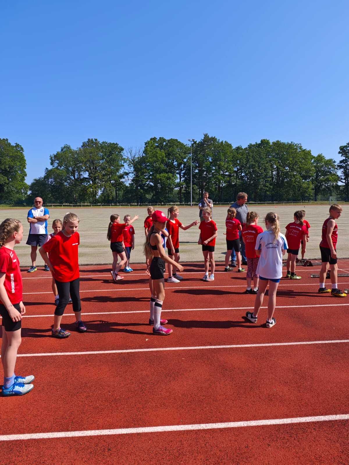 Foto der Galerie: Leichtathletik 2024 April-Juni