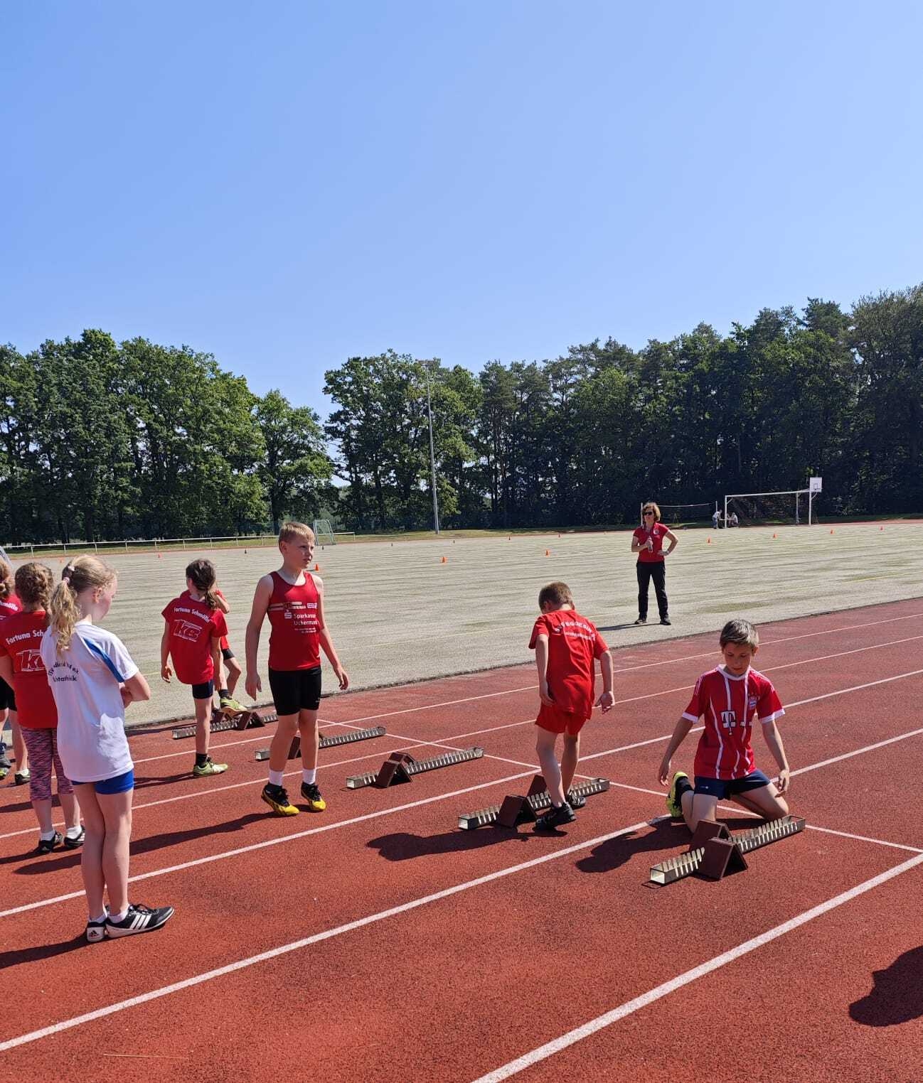 Foto der Galerie: Leichtathletik 2024 April-Juni