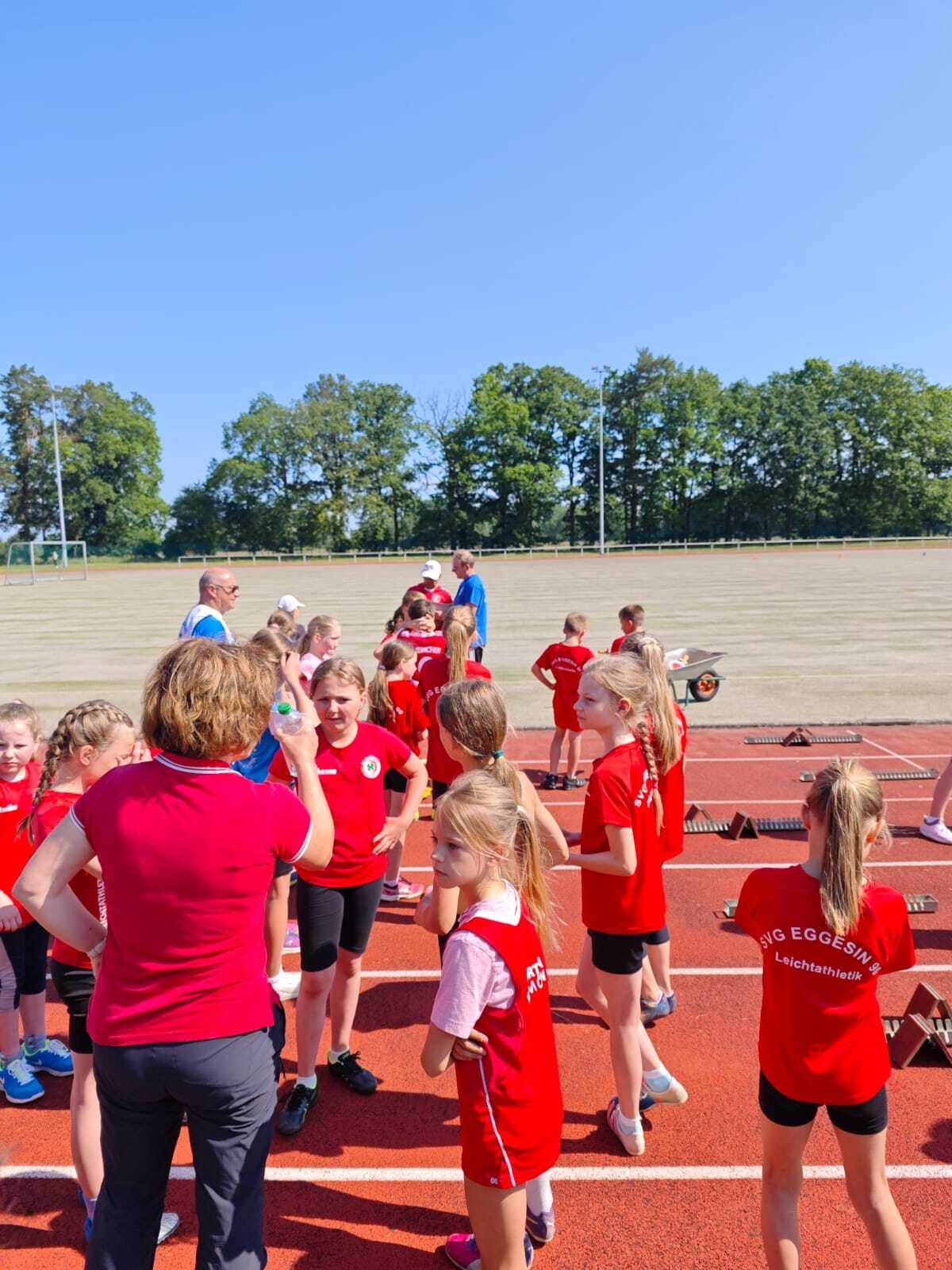 Foto der Galerie: Leichtathletik 2024 April-Juni