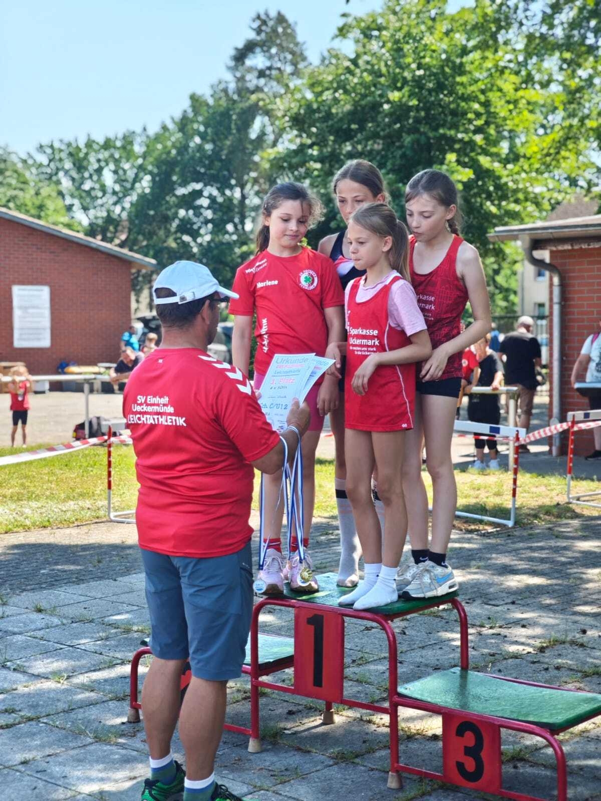 Foto der Galerie: Leichtathletik 2024 April-Juni