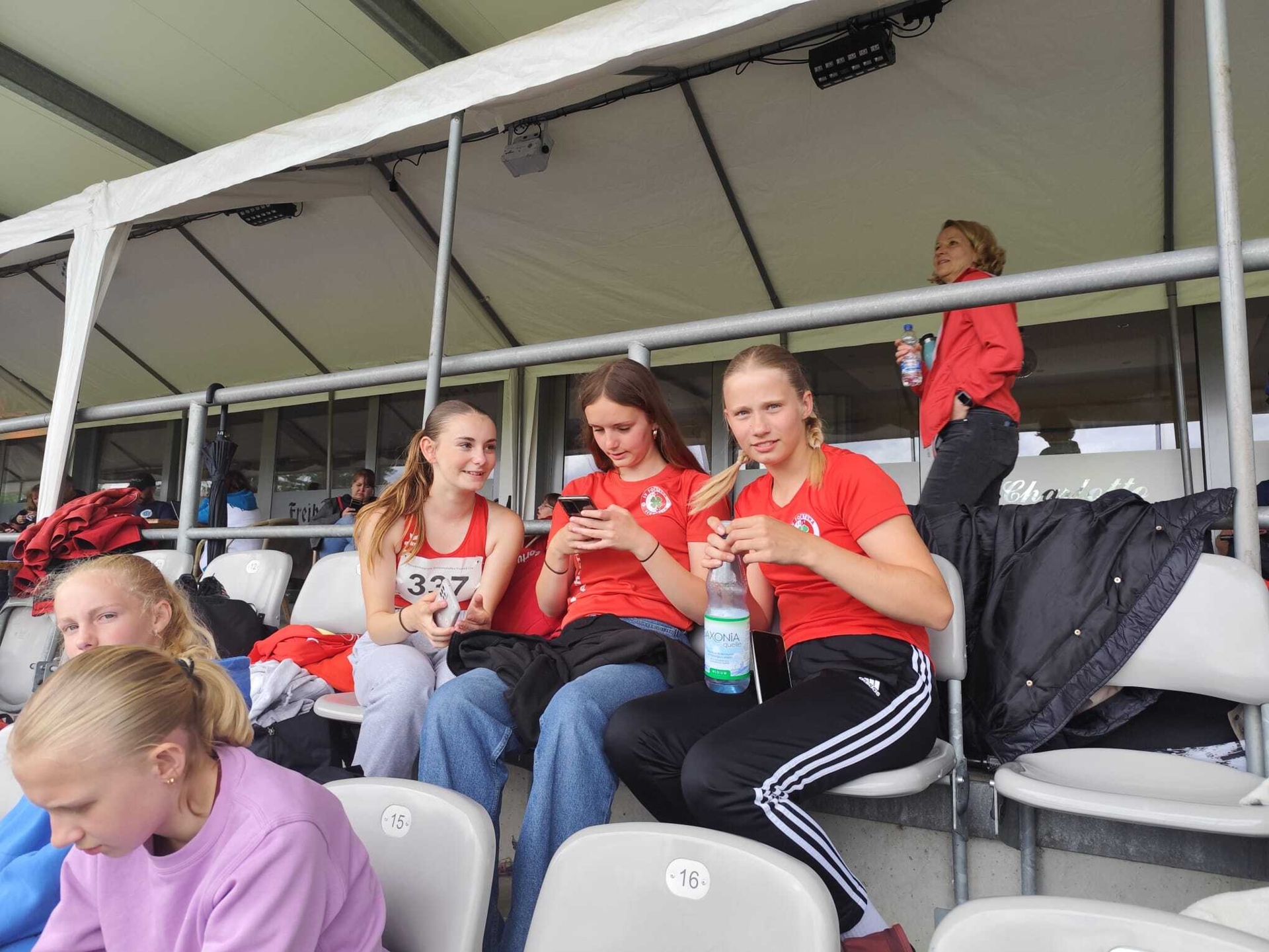Foto der Galerie: Leichtathletik 2024 April-Juni