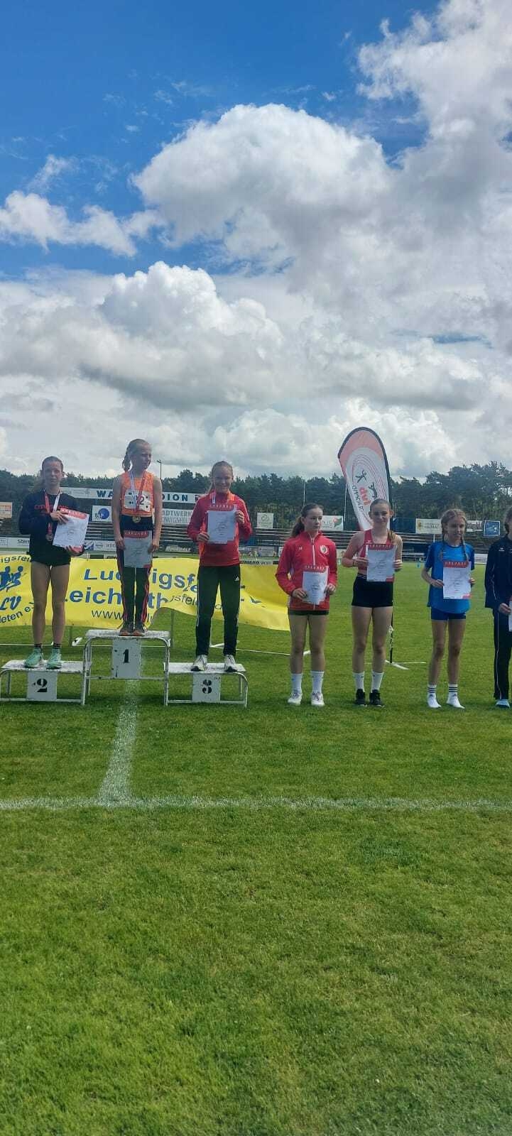 Foto der Galerie: Leichtathletik 2024 April-Juni