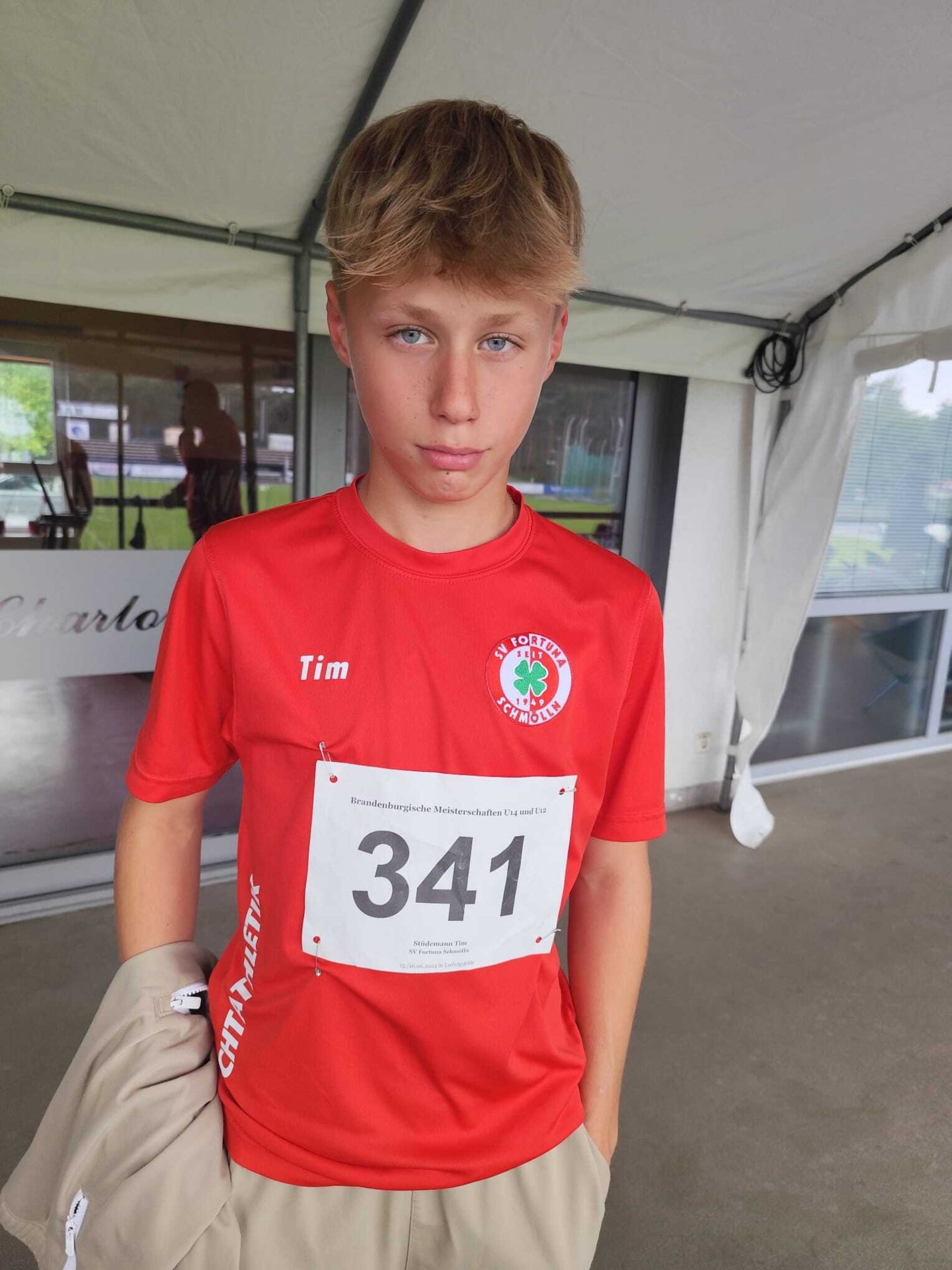 Foto der Galerie: Leichtathletik 2024 April-Juni