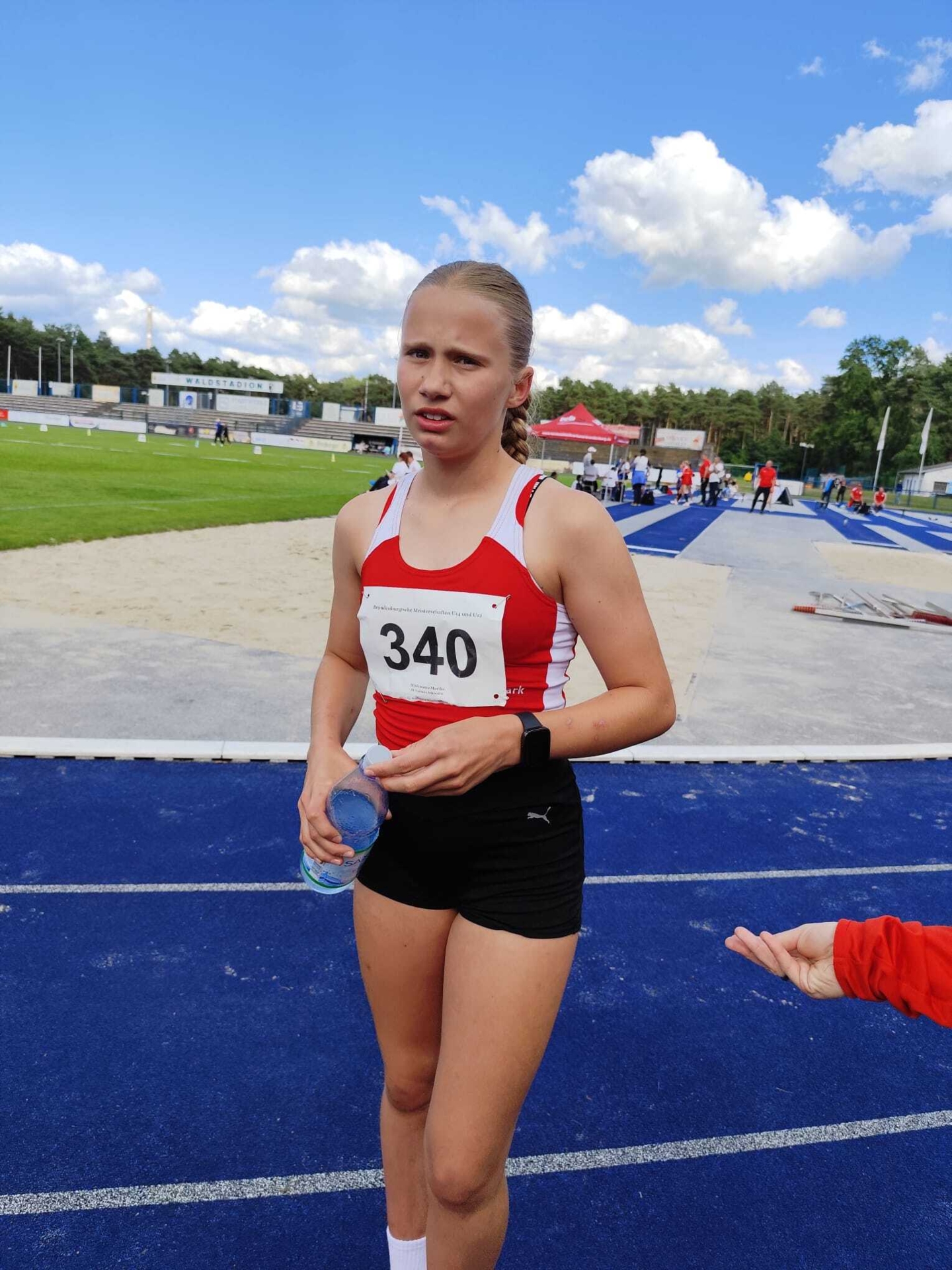 Foto der Galerie: Leichtathletik 2024 April-Juni