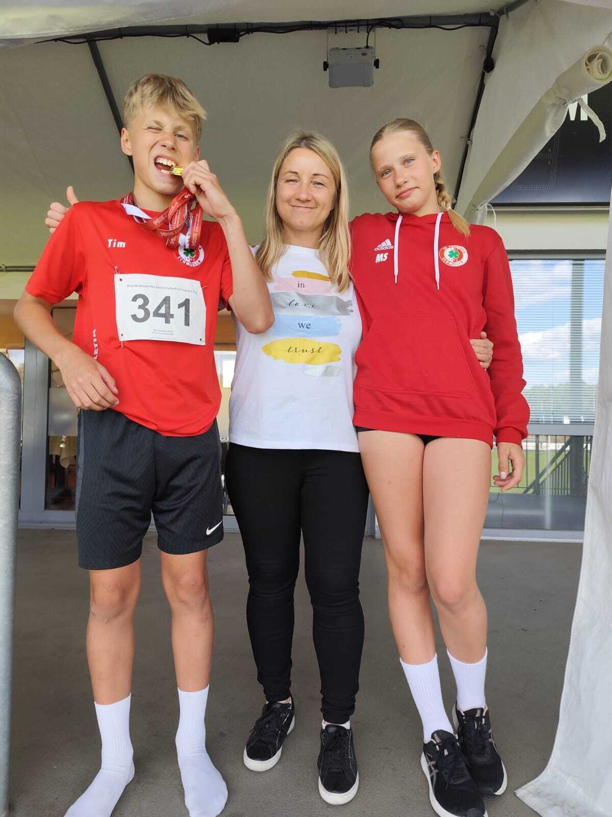 Foto der Galerie: Leichtathletik 2024 April-Juni