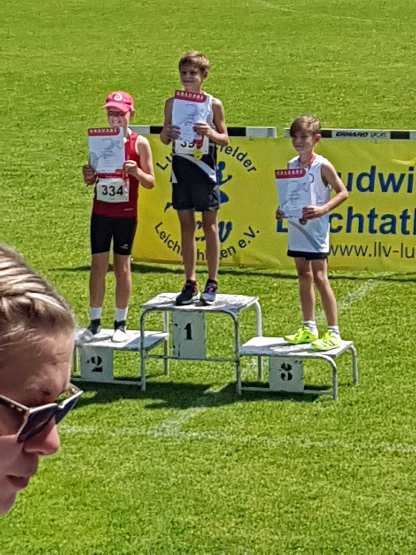 Foto der Galerie: Leichtathletik 2024 April-Juni