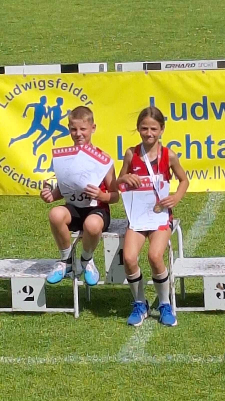 Foto der Galerie: Leichtathletik 2024 April-Juni