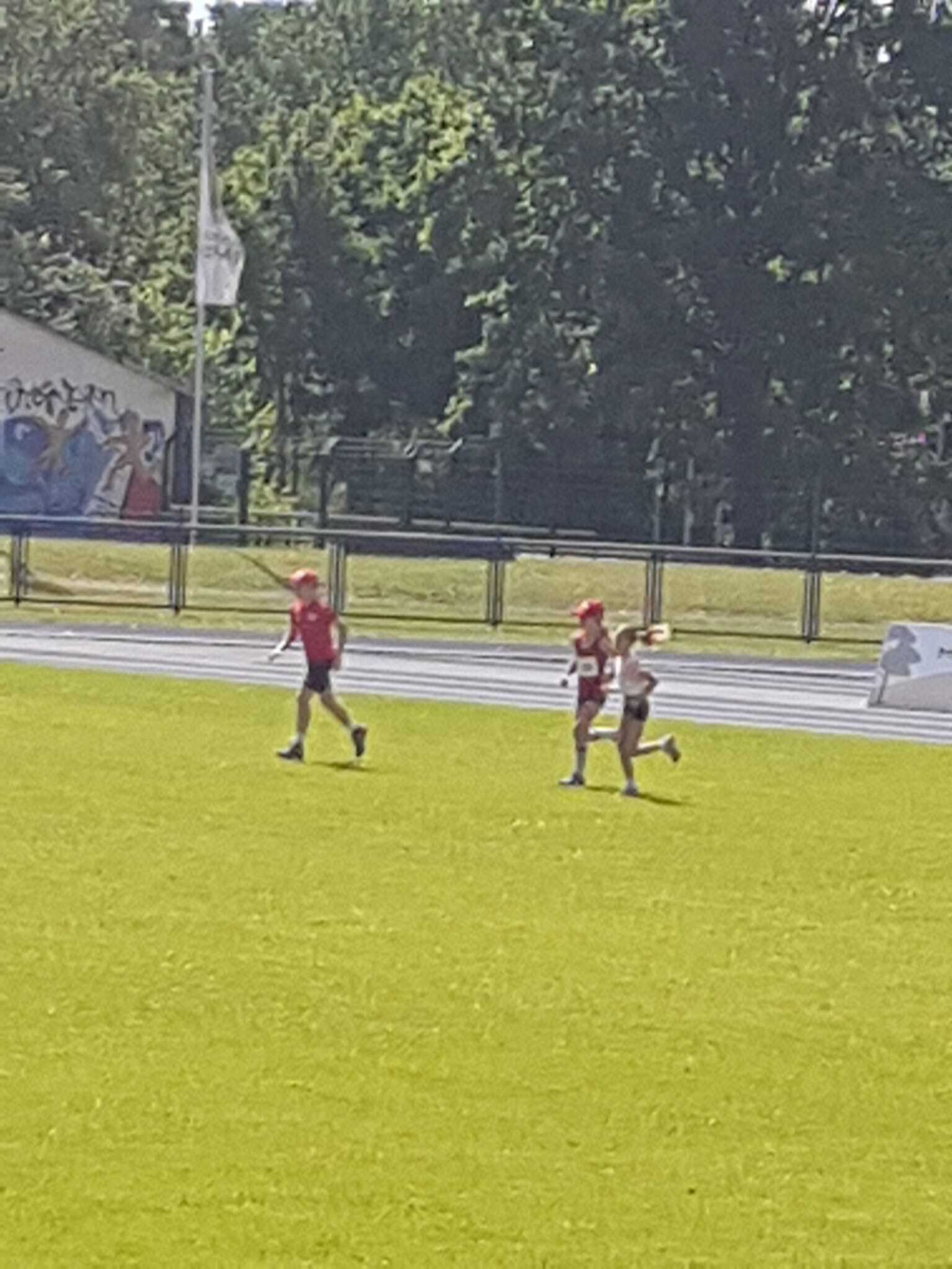 Foto der Galerie: Leichtathletik 2024 April-Juni