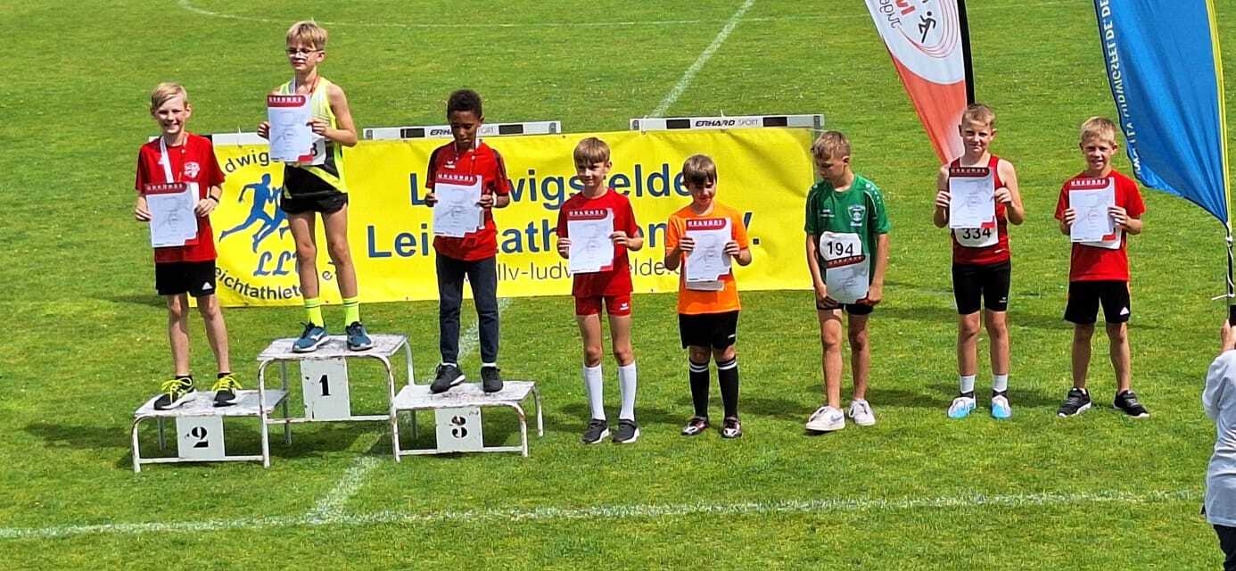 Foto der Galerie: Leichtathletik 2024 April-Juni