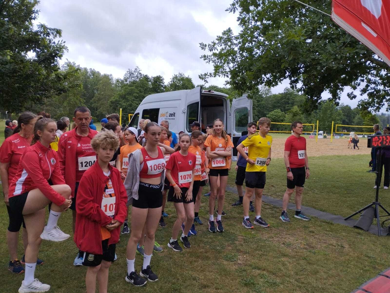 Foto der Galerie: Leichtathletik 2024 April-Juni