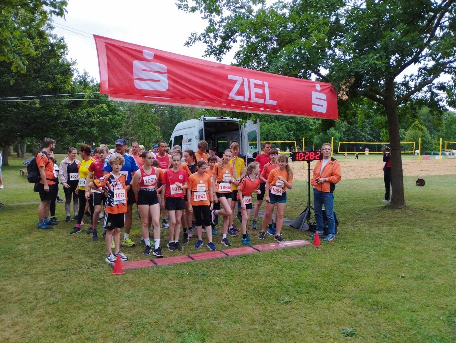 Foto der Galerie: Leichtathletik 2024 April-Juni