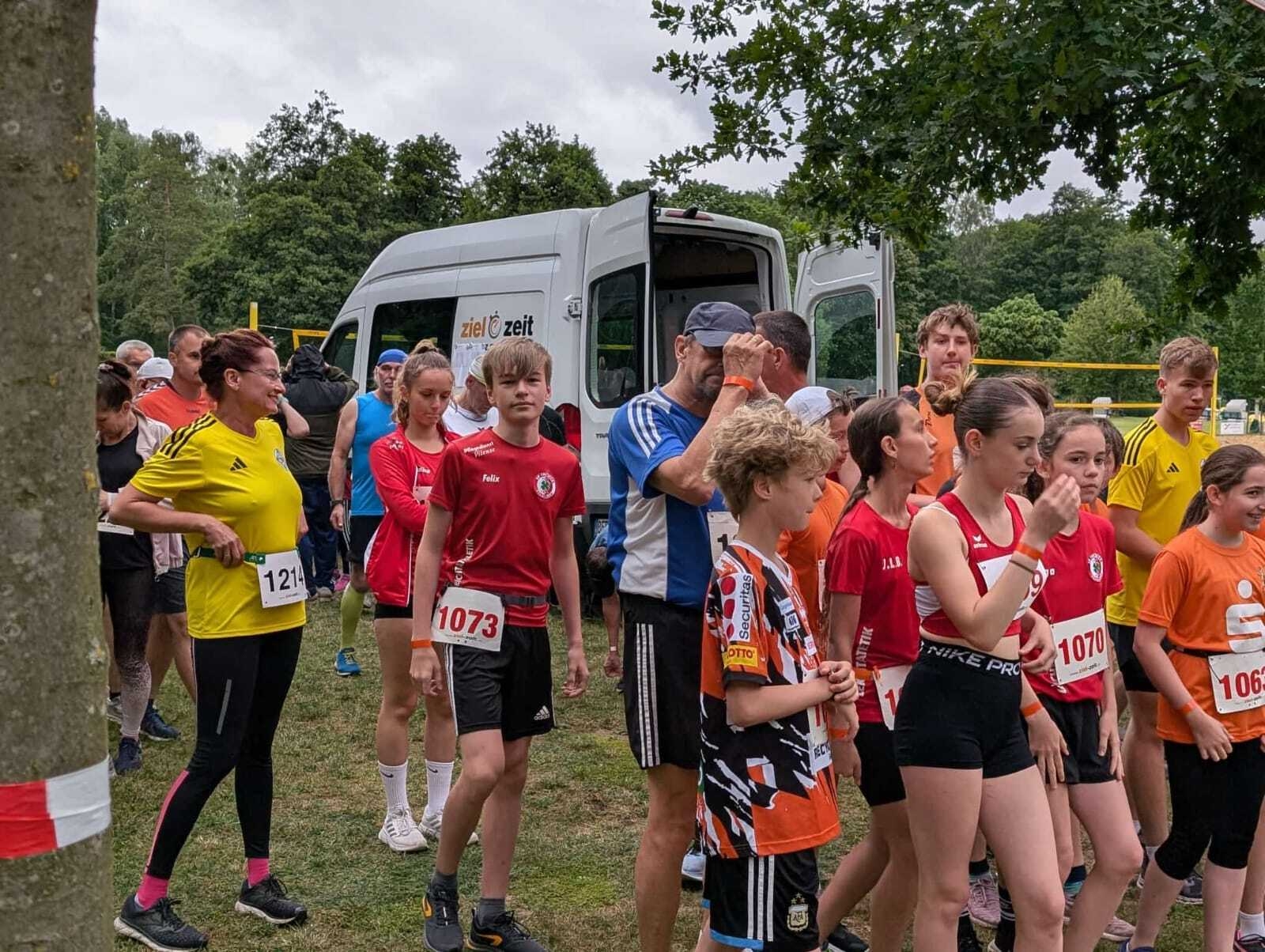 Foto der Galerie: Leichtathletik 2024 April-Juni