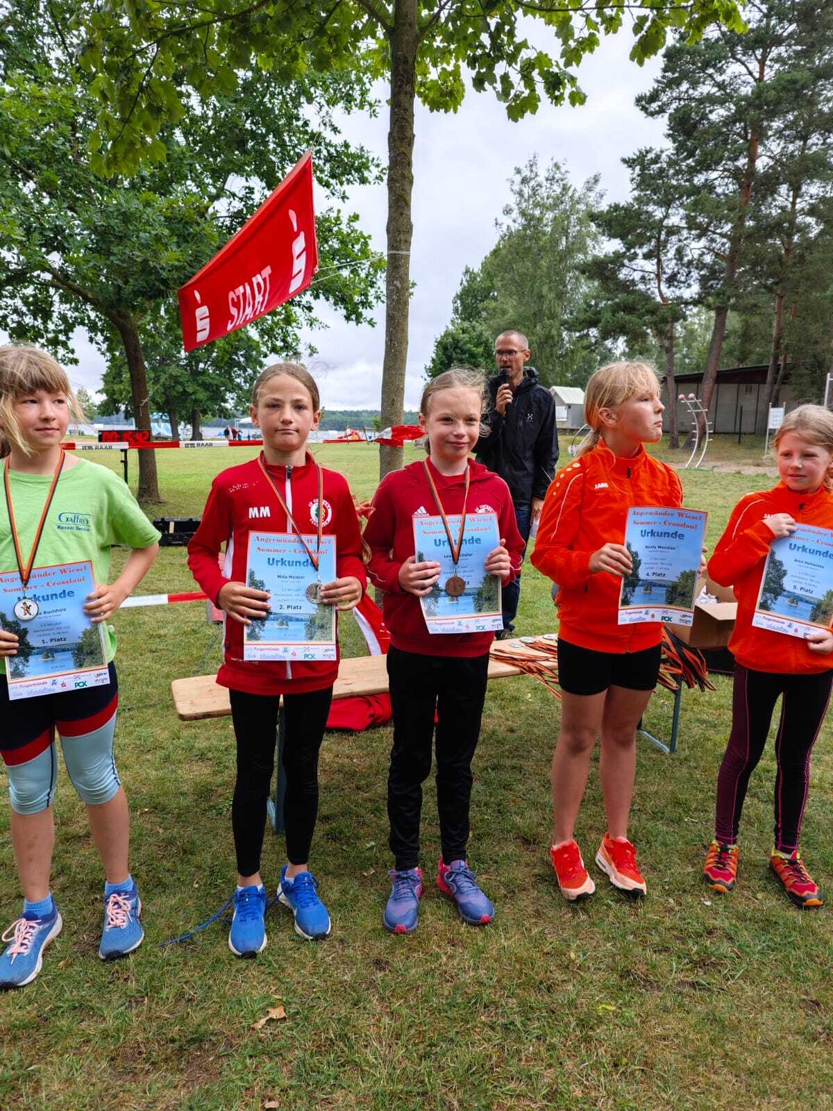 Foto der Galerie: Leichtathletik 2024 April-Juni