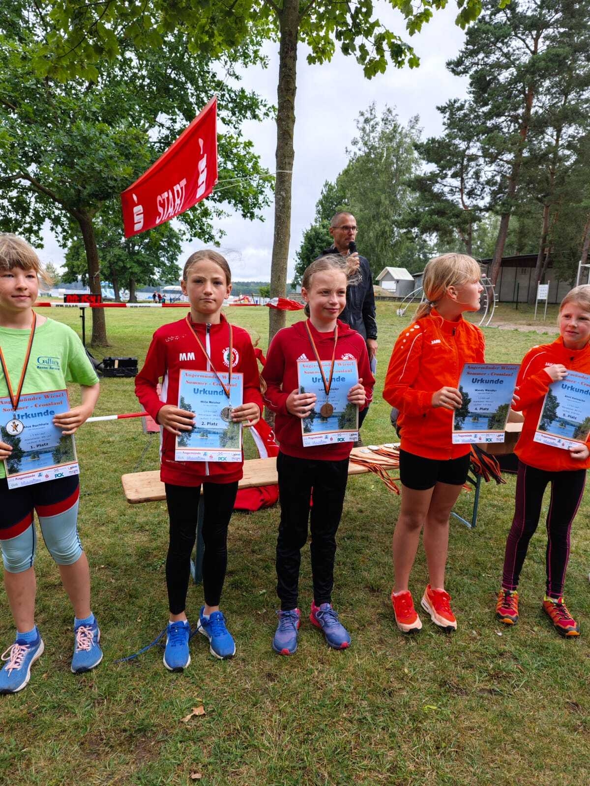 Foto der Galerie: Leichtathletik 2024 April-Juni