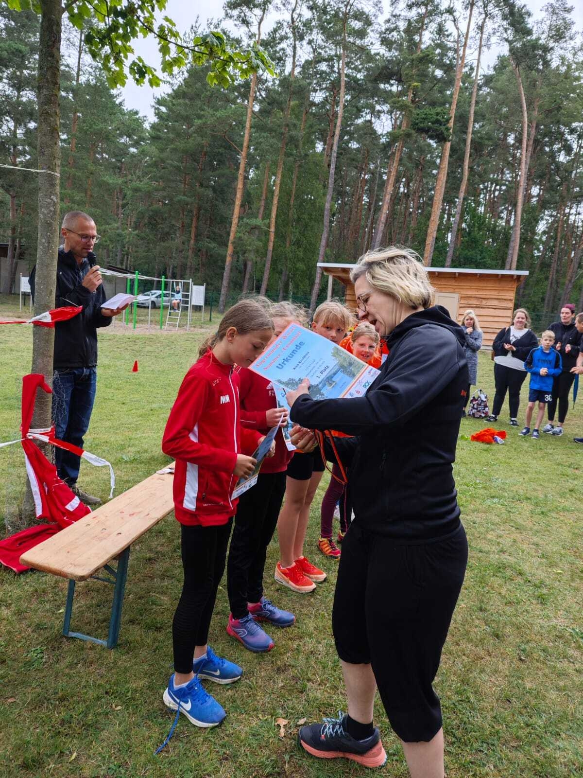 Foto der Galerie: Leichtathletik 2024 April-Juni