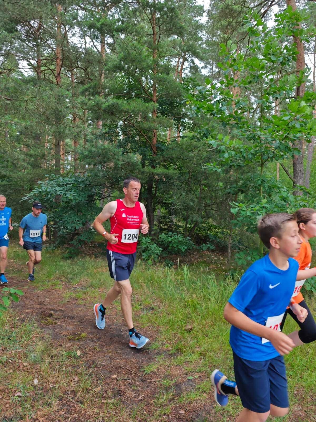 Foto der Galerie: Leichtathletik 2024 April-Juni