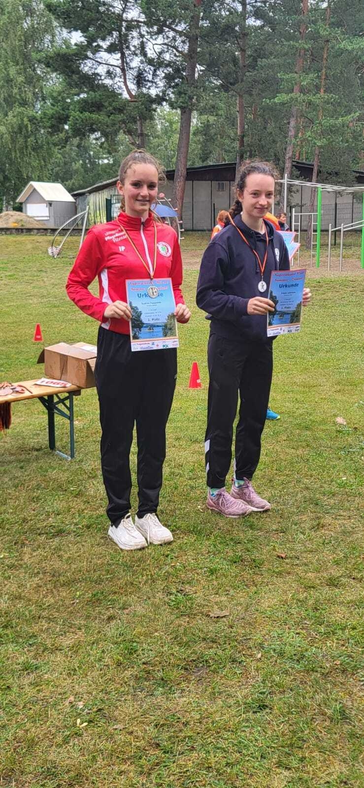 Foto der Galerie: Leichtathletik 2024 April-Juni