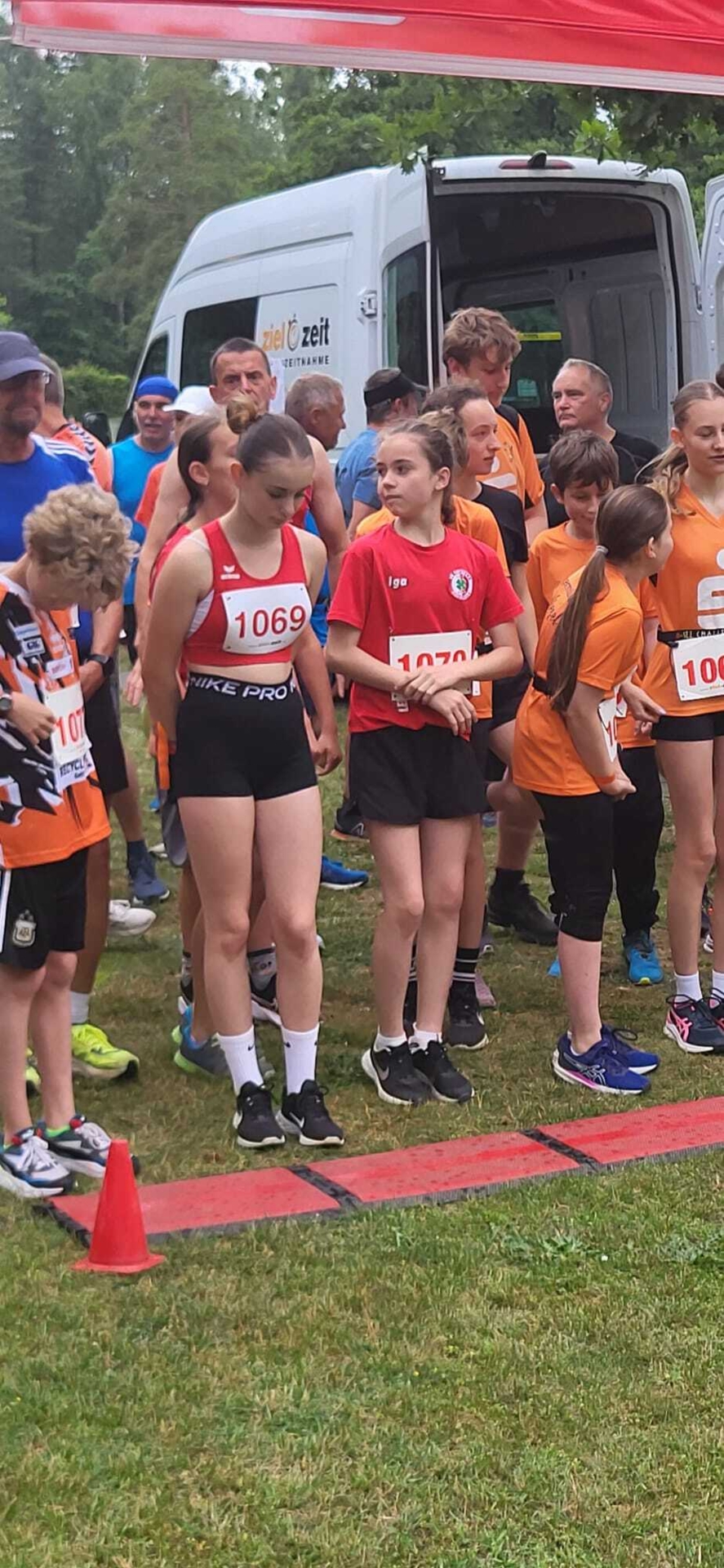 Foto der Galerie: Leichtathletik 2024 April-Juni