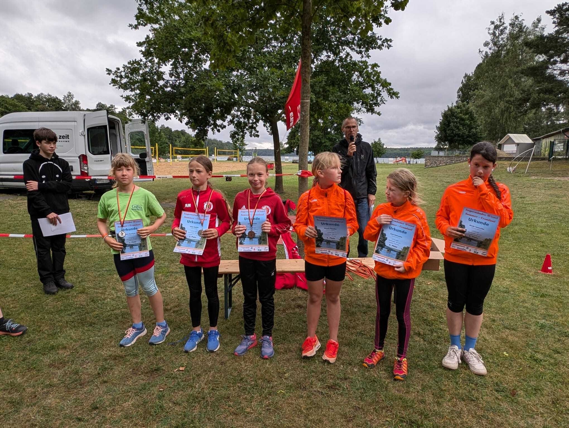 Foto der Galerie: Leichtathletik 2024 April-Juni