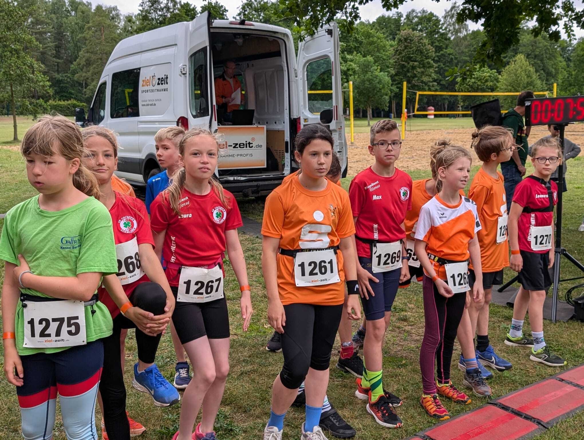 Foto der Galerie: Leichtathletik 2024 April-Juni
