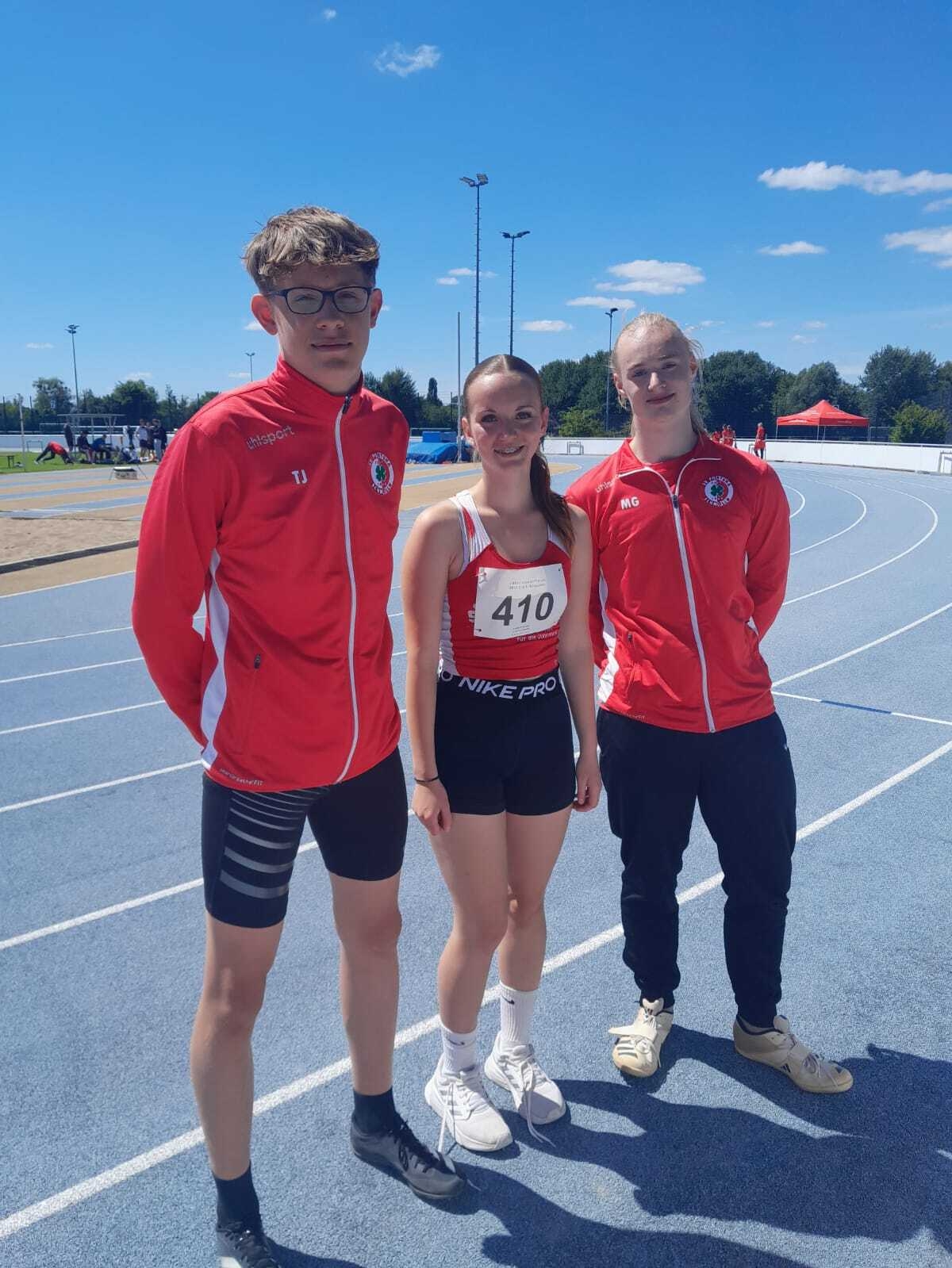 Foto der Galerie: Leichtathletik 2024 April-Juni