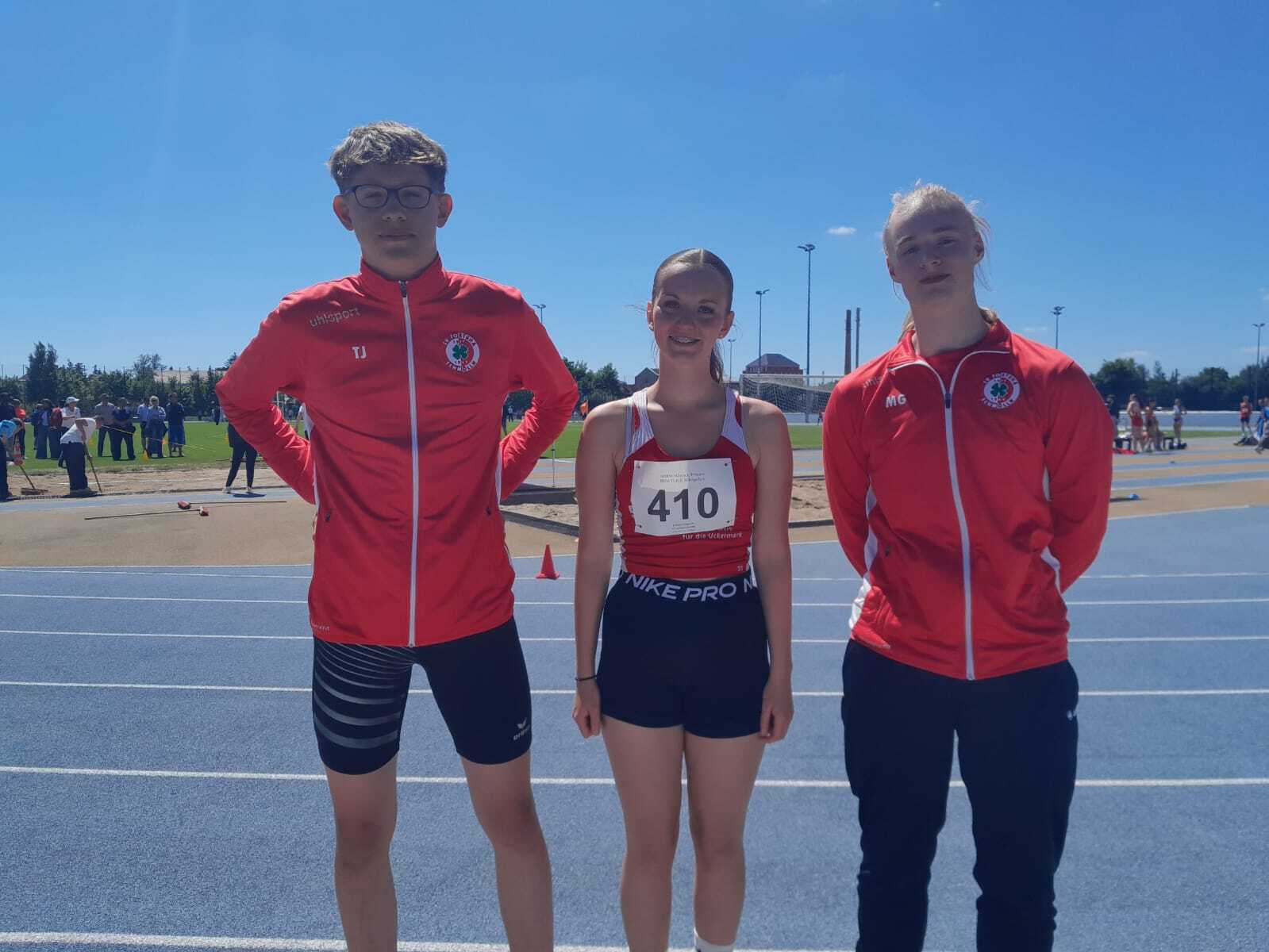 Foto der Galerie: Leichtathletik 2024 April-Juni