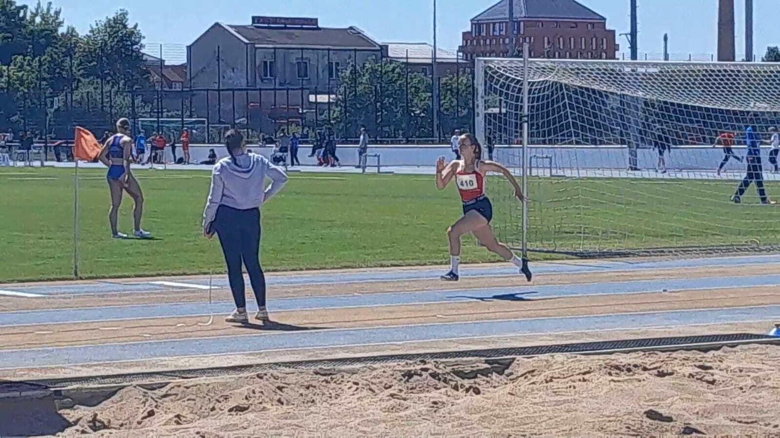 Foto der Galerie: Leichtathletik 2024 April-Juni