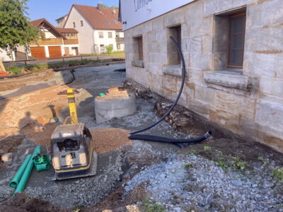 Vorschaubild: DPl 2024-06-03: Anschluss ans Dorfhaus