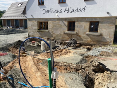 Vorschaubild: DPl 2024-06-06: Anschlüsse zum Dorfhaus