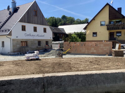 Vorschaubild: DPl 2024-07-09: Tiefbauarbeiten.