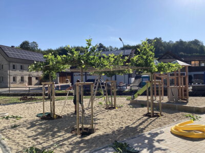 Vorschaubild: DPl 2024-07-31: Dorflaube / Biergarten