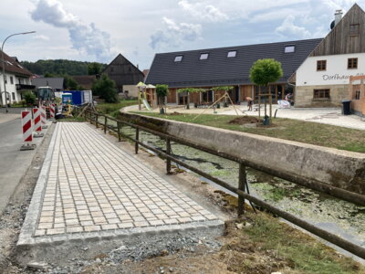 Vorschaubild: DPl 2024-08-01: Weitere Parkplätze entstehen.
