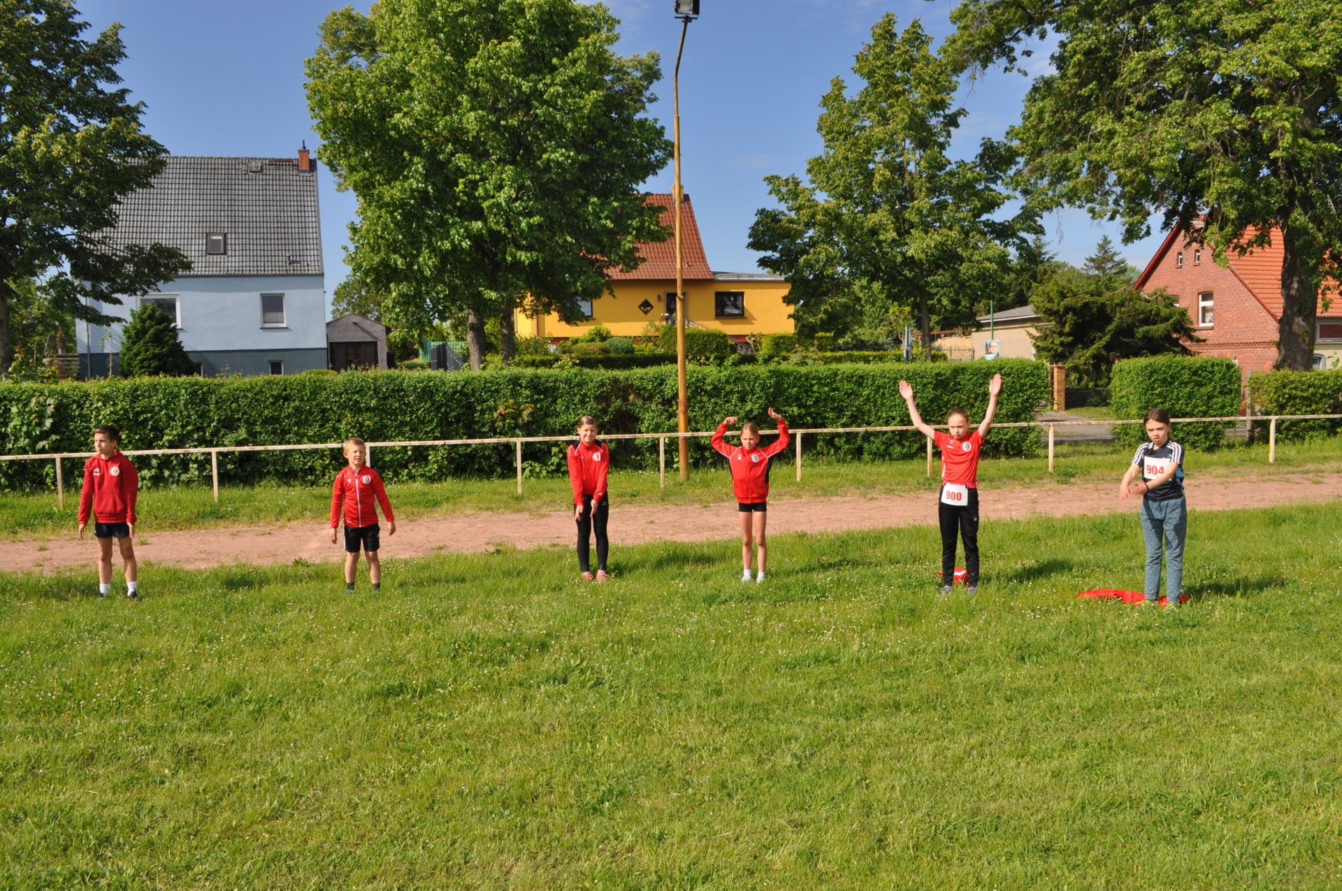 Foto der Galerie: 19. Brüssower Pokallauf