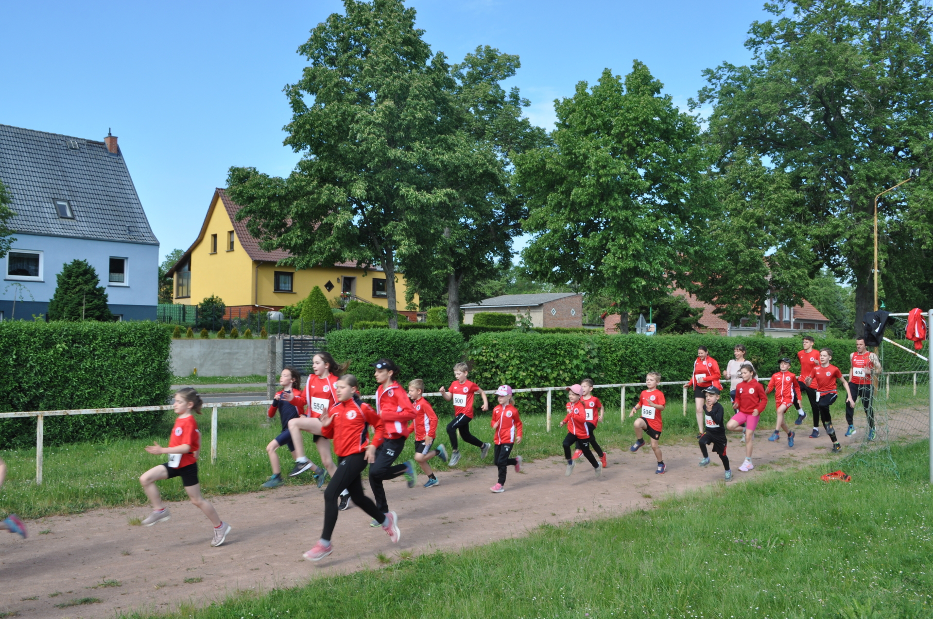 Foto der Galerie: 19. Brüssower Pokallauf