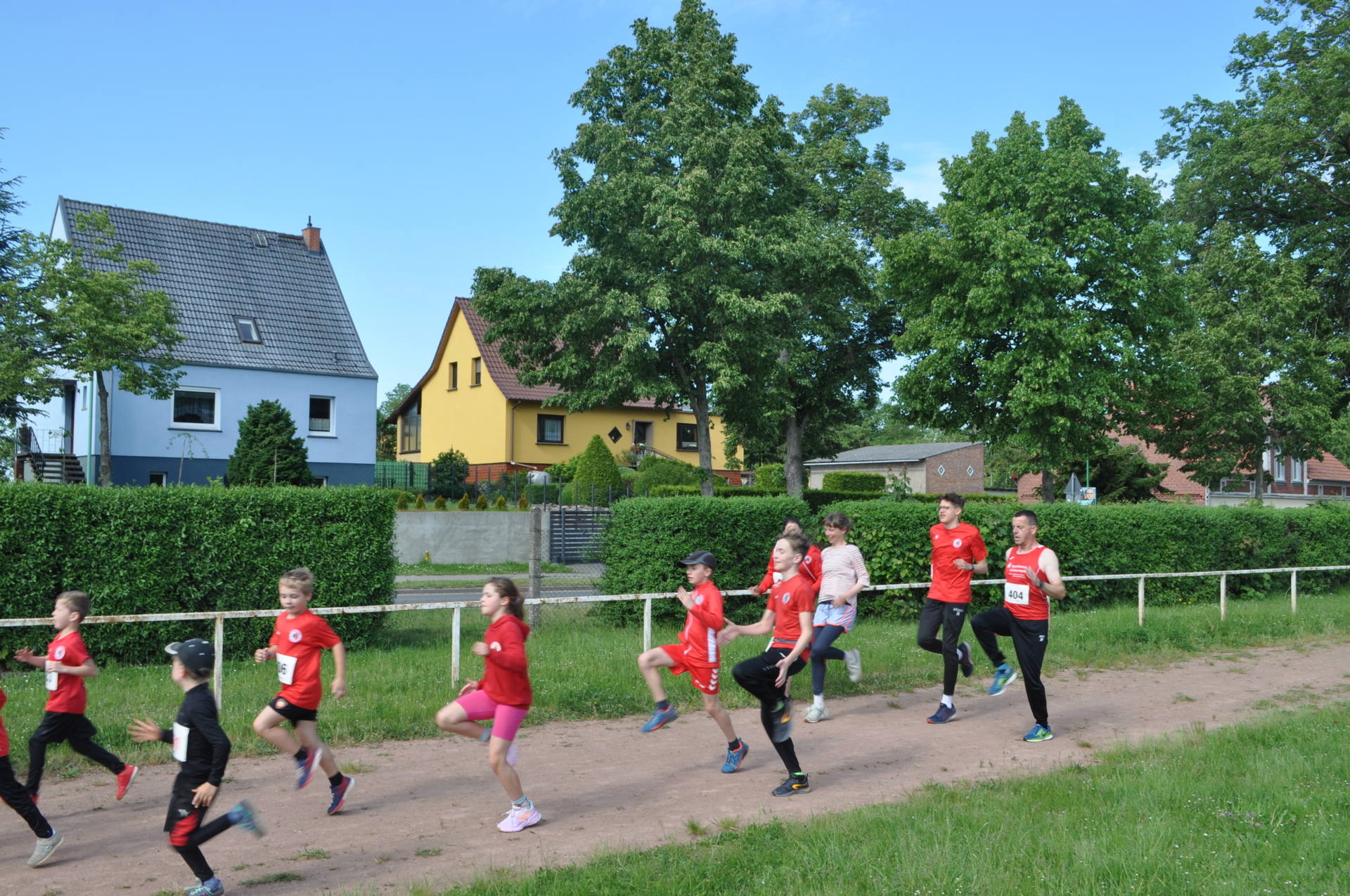 Foto der Galerie: 19. Brüssower Pokallauf