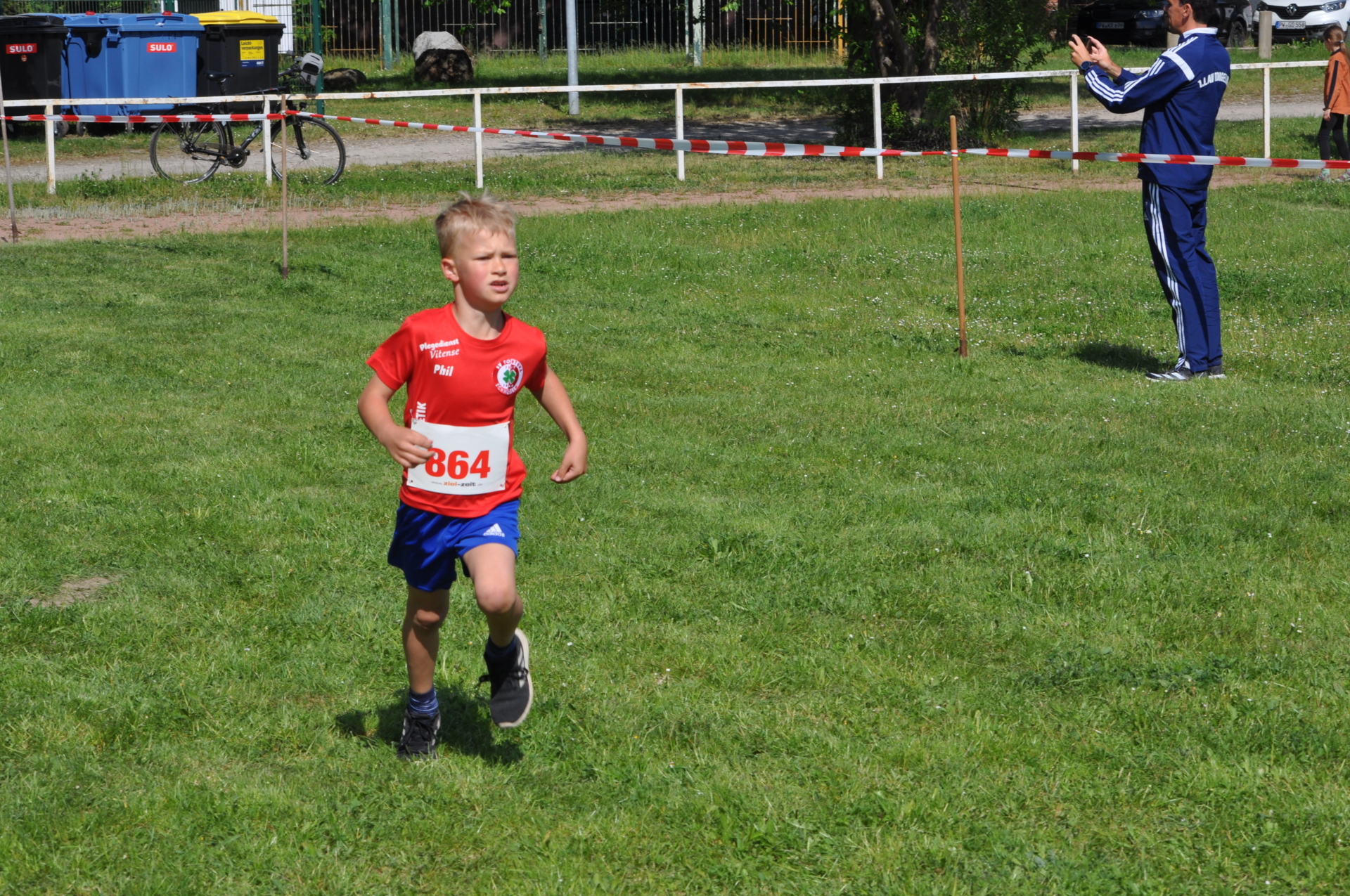 Foto der Galerie: 19. Brüssower Pokallauf