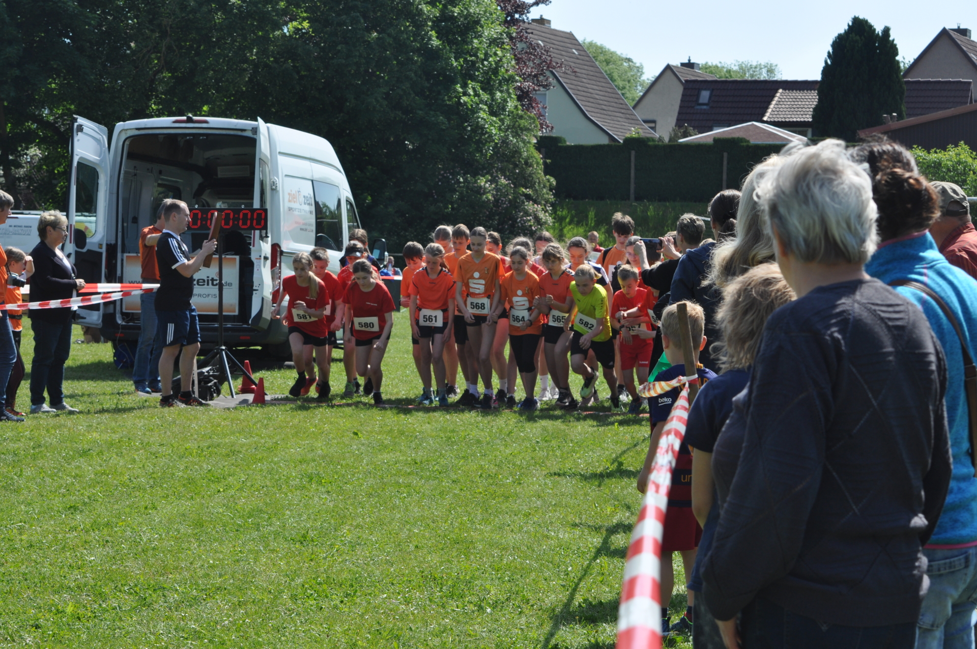 Foto der Galerie: 19. Brüssower Pokallauf