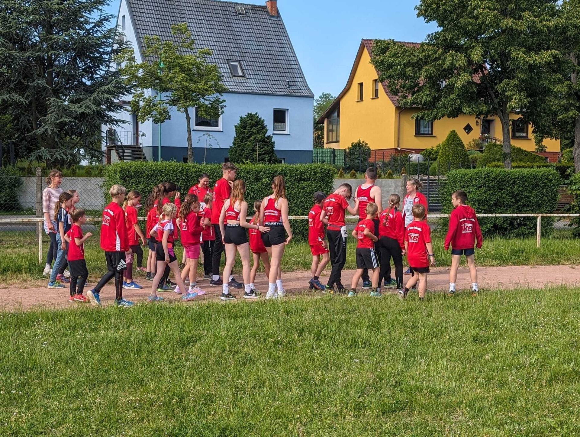 Foto der Galerie: 19. Brüssower Pokallauf