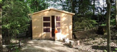 Vorschaubild: Hütte Obervorwerk