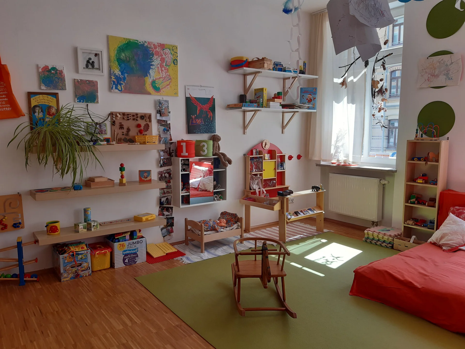 Foto der Galerie: Tagespflegewohnung