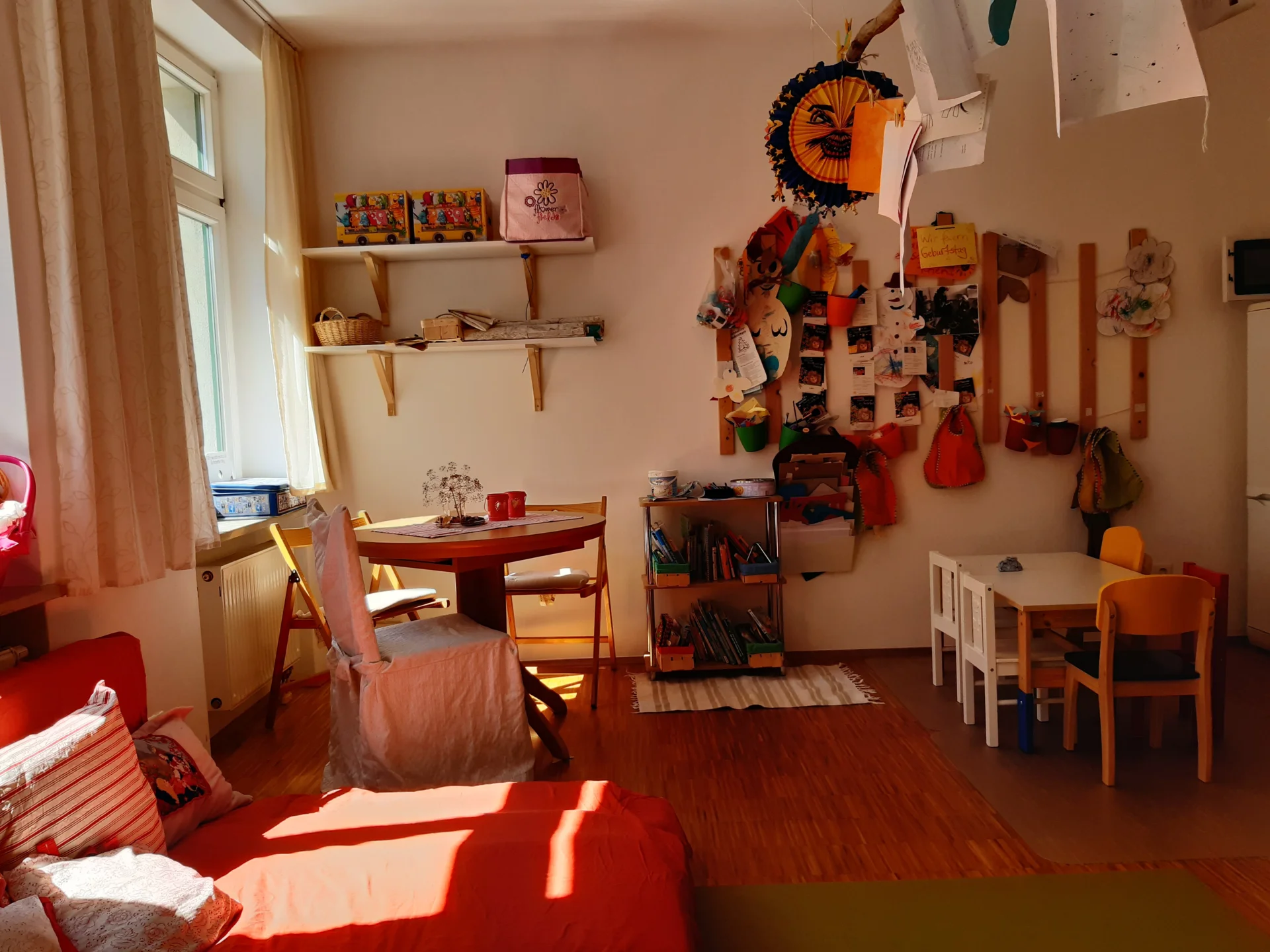 Foto der Galerie: Tagespflegewohnung
