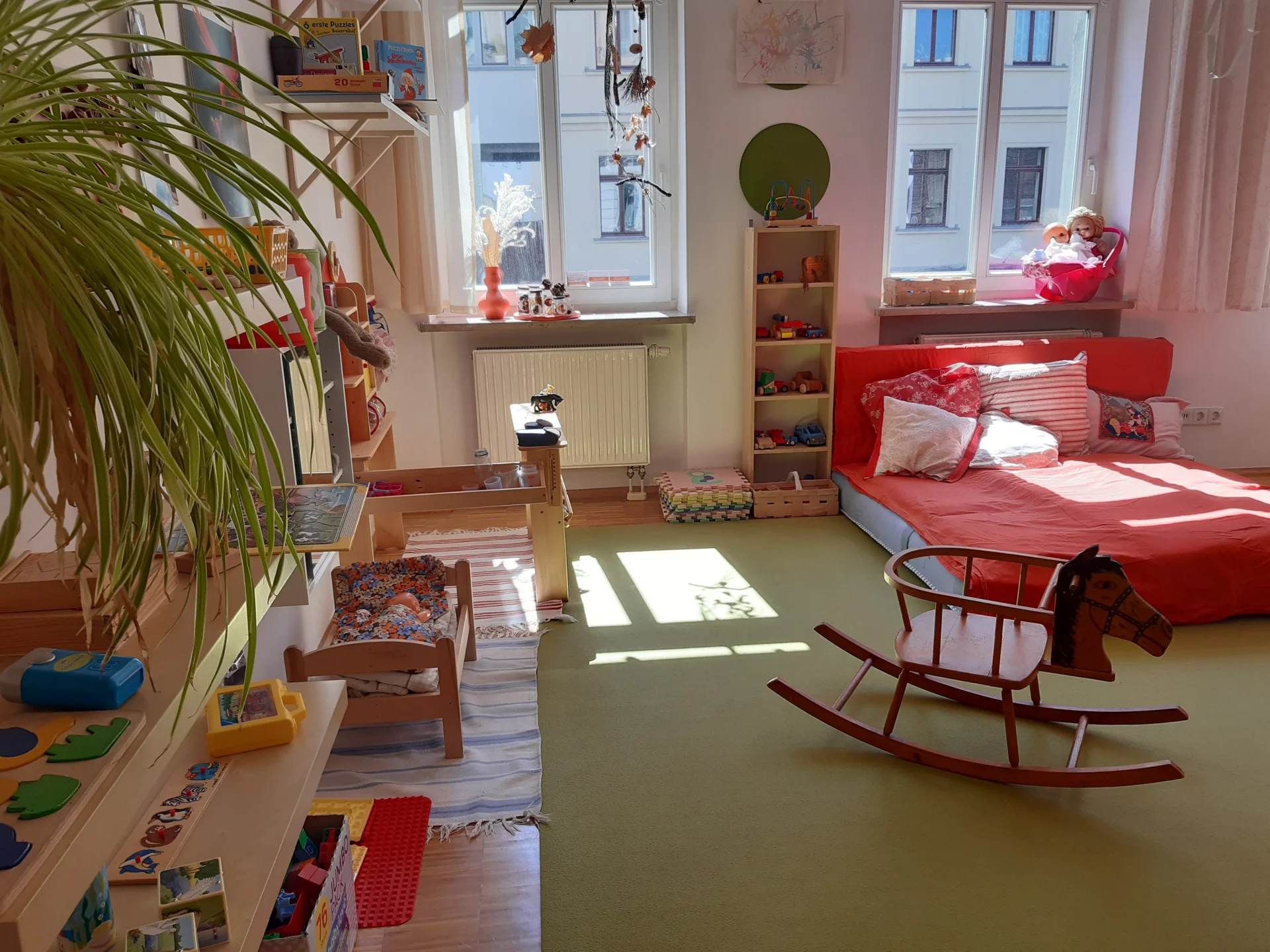 Foto der Galerie: Tagespflegewohnung