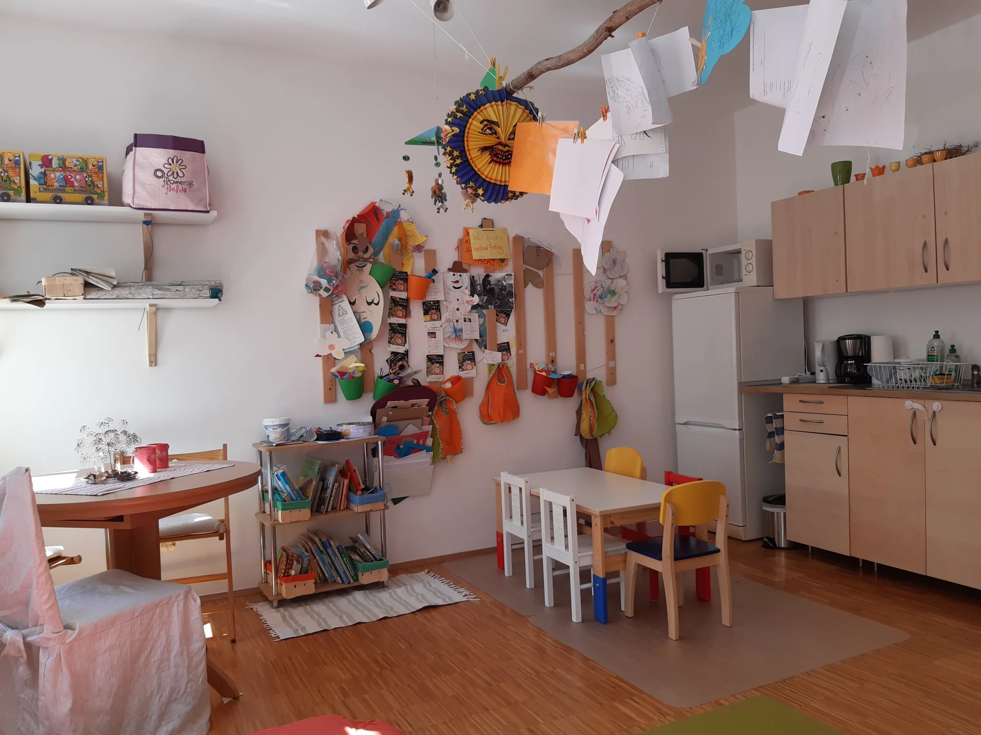 Foto der Galerie: Tagespflegewohnung